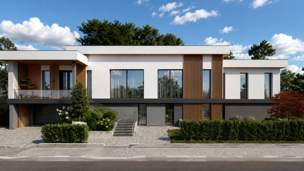 Balance House